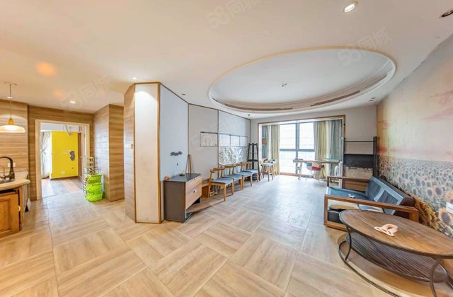 汀湘十里邻云坊3室2厅84.99㎡45万二手房图片