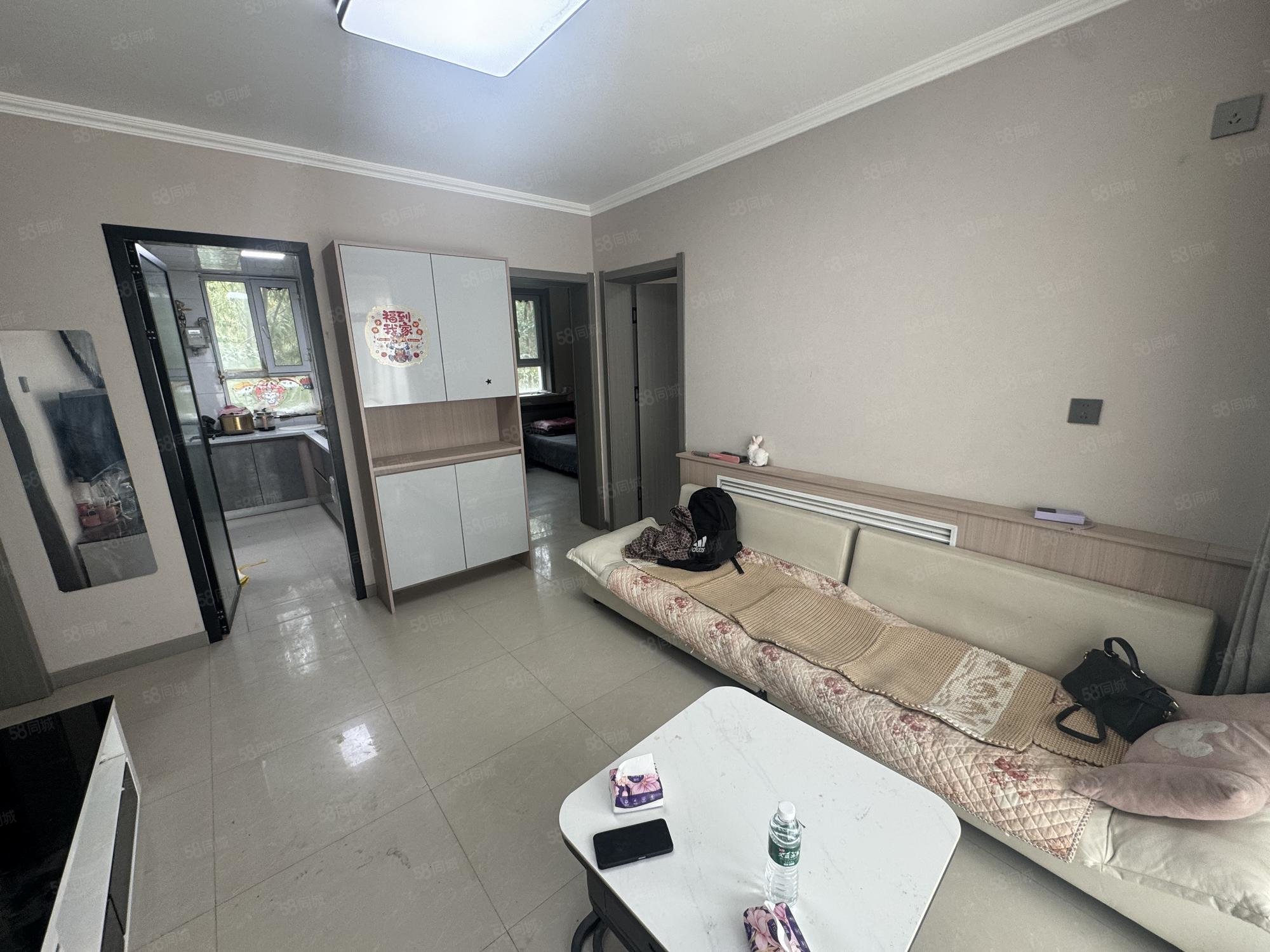 福泉人家2室1厅1卫70㎡南北25.8万