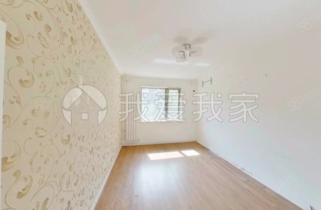 蘋果園一區(qū)3室1廳1衛(wèi)80.88㎡南北345萬(wàn)