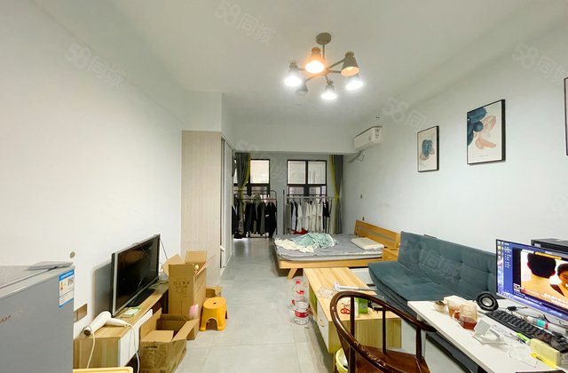 润和紫郡1室1厅48.67㎡21万二手房图片