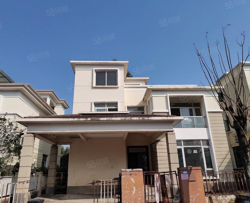 【10图】东逸湾独立别墅占地300方前后花园带车库,东逸湾(别墅)-佛山