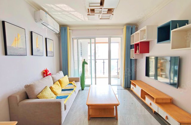 天立香缇华府3室2厅93.68㎡87.9万二手房图片