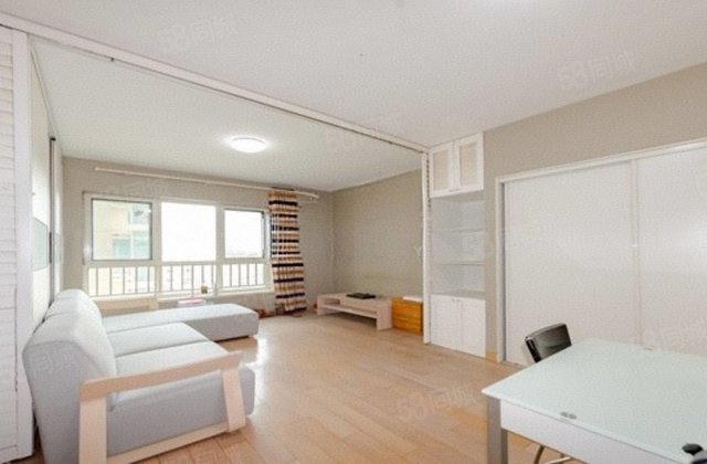 西城晶华1室1厅76.51㎡1060万二手房图片