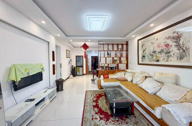 鳌山国际3室2厅108.09㎡59.8万二手房图片