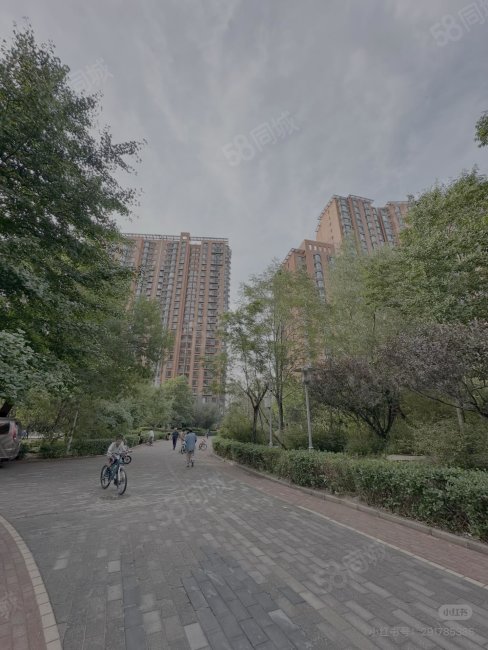 上京新航線3室2廳2衛(wèi)174.28㎡南北1258萬