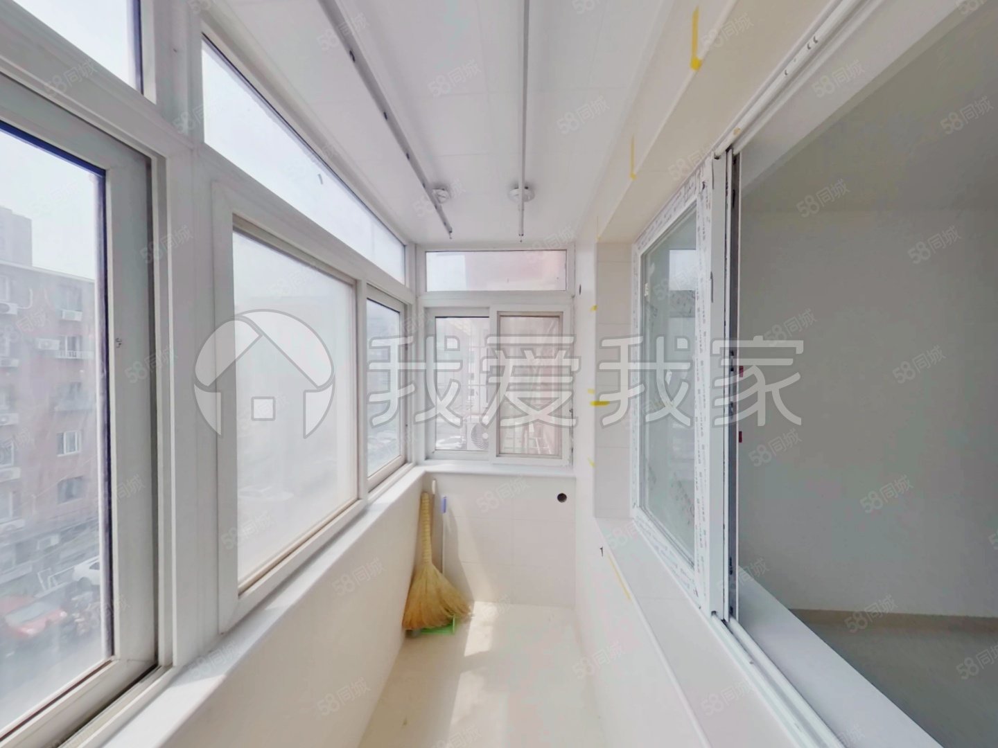 安外西河沿1室1廳1衛(wèi)43.39㎡南429萬