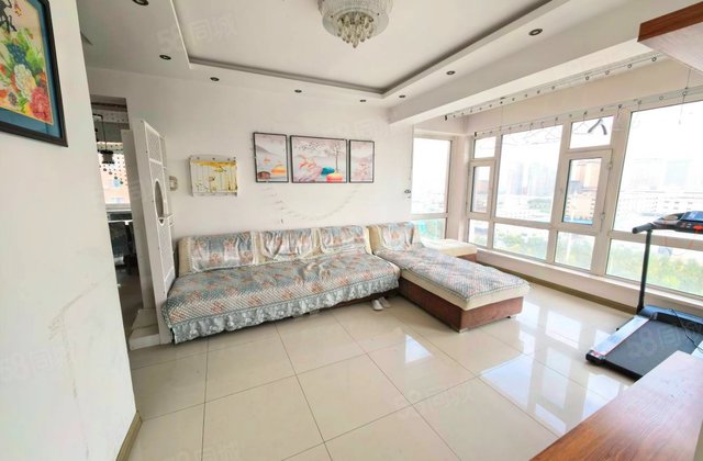 东方之珠龙腾苑2室2厅87.24㎡44.5万二手房图片