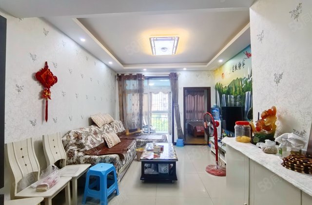 金香林2室2厅55.67㎡43万二手房图片