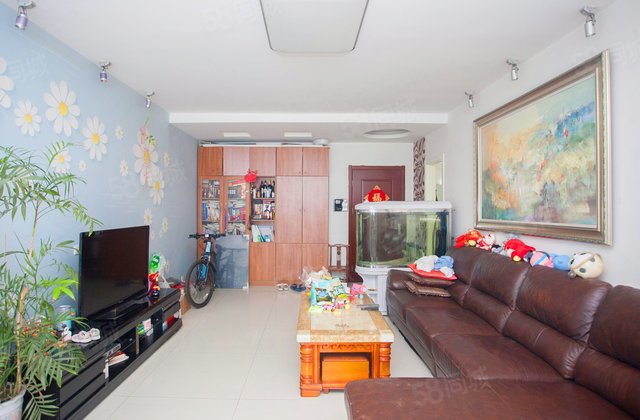 鑫福华园2室2厅96.4㎡93万二手房图片