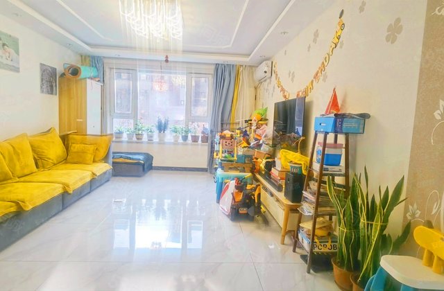 远创紫樾台2室2厅96.42㎡69.8万二手房图片