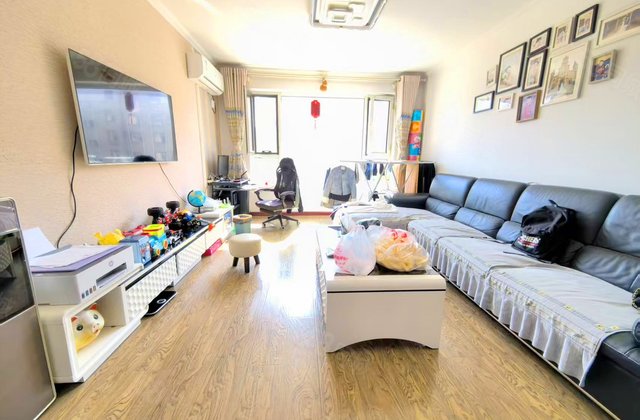 金色欧城(北区)2室2厅84.65㎡32.8万二手房图片