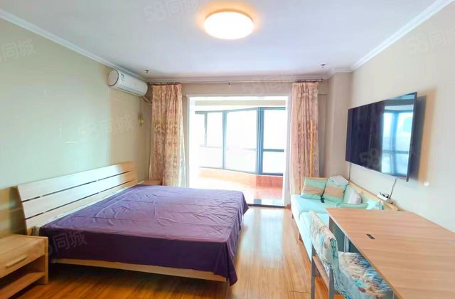 翡翠花溪(商住楼)1室1厅46.6㎡32万二手房图片