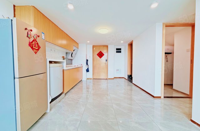 捷登都会3室2厅56.63㎡111万二手房图片