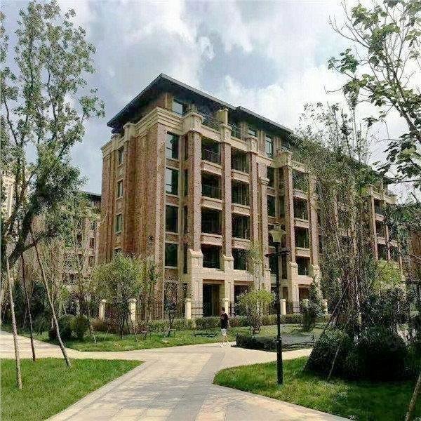 沈北新湖仙林金谷 特价别墅园区 河景高层房!三学区!自持物业