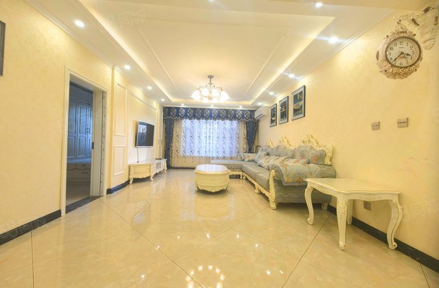 雍景嘉苑3室2厅135㎡38.8万二手房图片