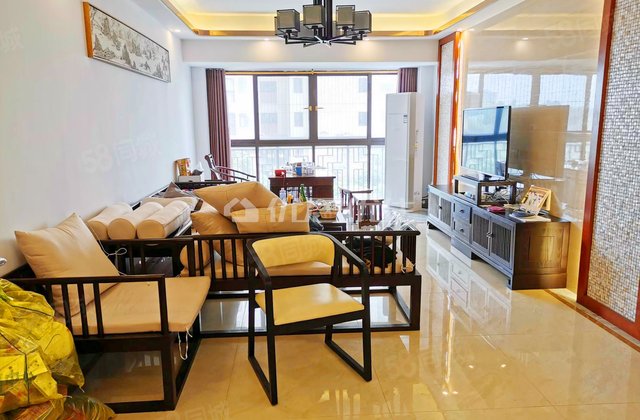 南宁宝能城市广场2室2厅116㎡70万二手房图片