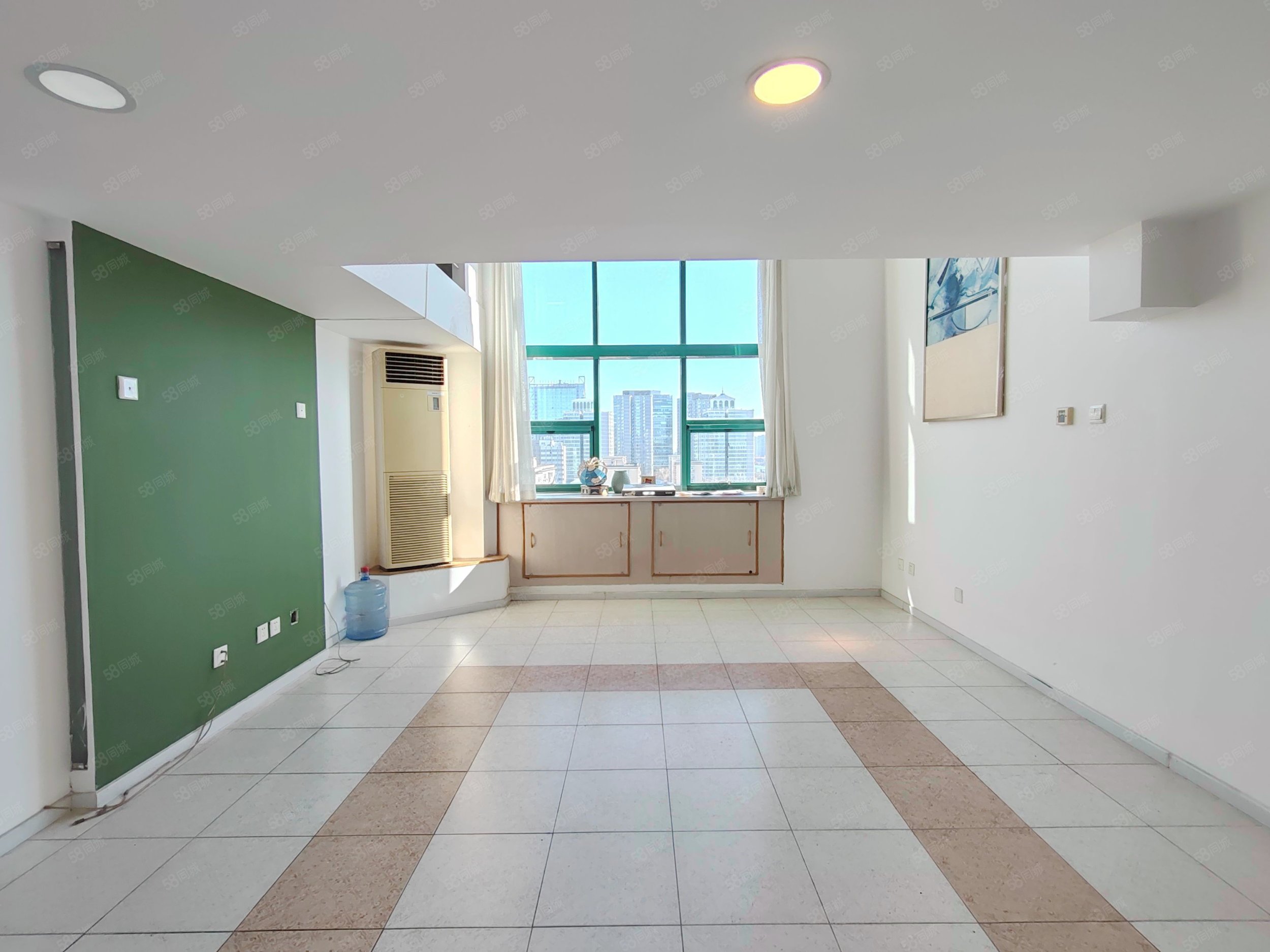 艾麗華麗舍服務(wù)公寓1室2廳2衛(wèi)61.07㎡東469萬(wàn)