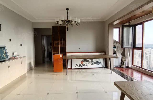 星汇  水城印象  精装三室只要55万