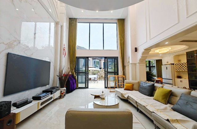 金河谷(三期)5室2厅273.36㎡980万二手房图片