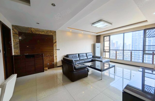 龙湖晶蓝半岛B区3室2厅134.34㎡348万二手房图片