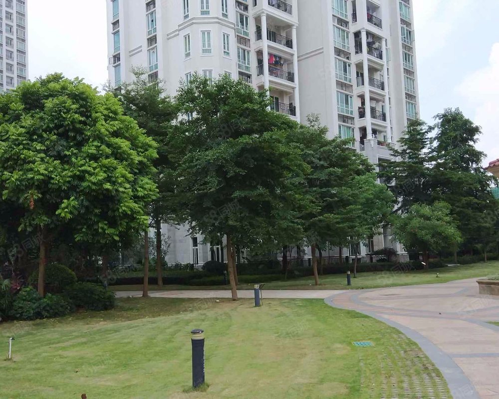 敏捷莱茵花园广州环城高速以外