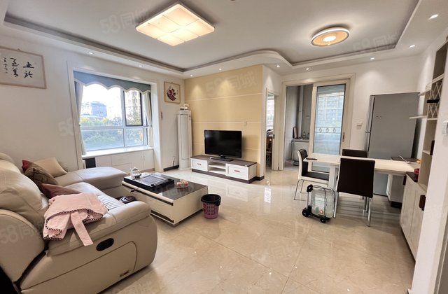 急售 东昌东 实验小 送车位 全明户型 东昌丽都小高层