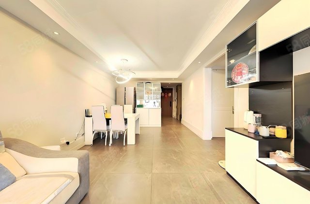 华业东方玫瑰3室1厅90.32㎡379万二手房图片