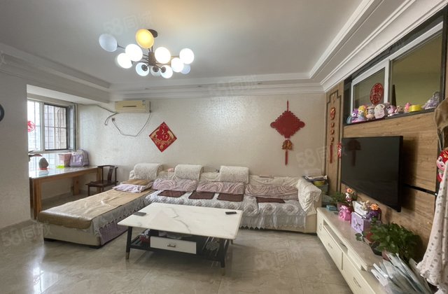 市医院附近 东昌中学 电梯商品房 中华御苑 精装 水城华府