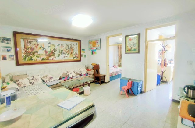 金乡居民西小区3室1厅85㎡135万二手房图片