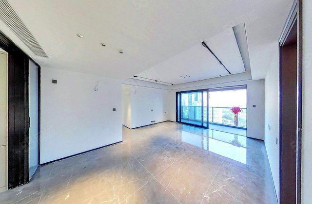 中海观云府4室2厅163.82㎡985万二手房图片