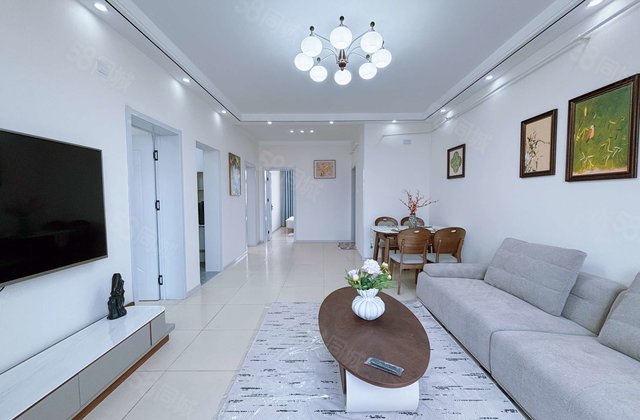 精装三室 实验阳明 金城小区 妇幼附近