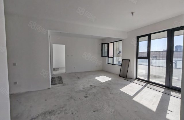 洋房！北部片区 星光朗悦府 宽厅 双卫 新房没住 采光视野好