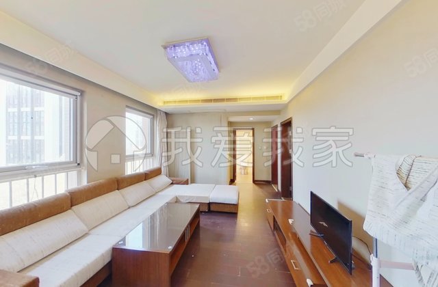 林肯公园C区2室1厅91.66㎡550万二手房图片