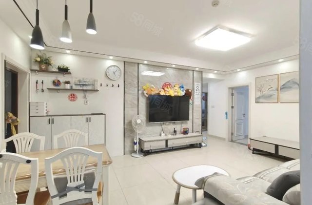 东昌东 一实验 星光和园 三室两厅双卫 免大税 送精装修