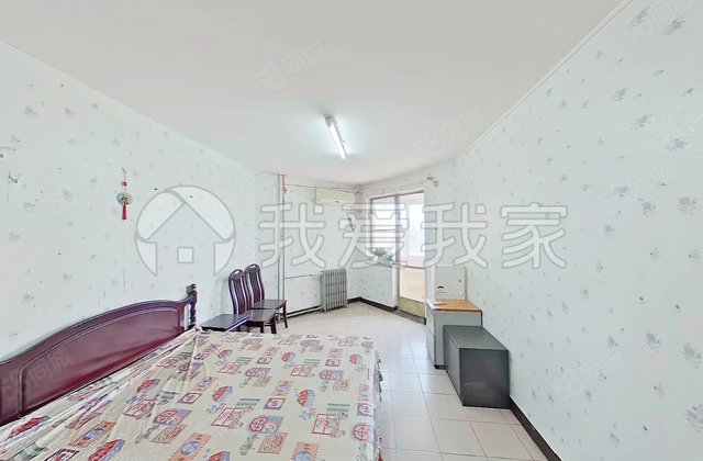 安华里社区(四区)1室1厅45.86㎡215万二手房图片