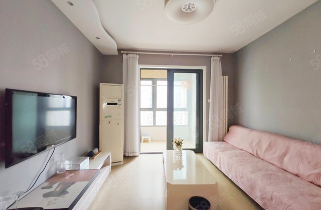 绿地新里花园一期2室2厅89.98㎡88万二手房图片