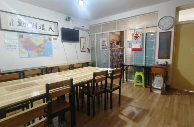 文轩总校！文轩花园一楼带阳面车库！裕昌文轩！财局家属院！