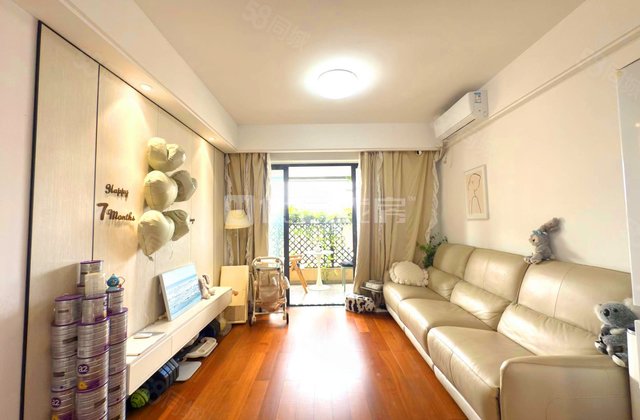 天健和府3室2厅89㎡80万二手房图片