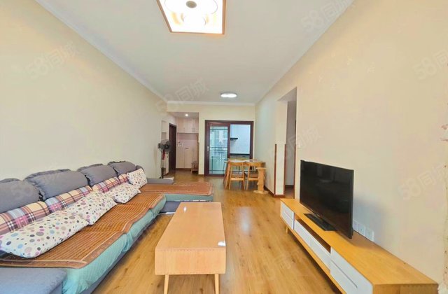 保利椰风半岛3室2厅88.11㎡90万二手房图片