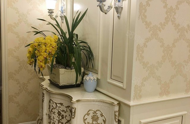 中洲中央城邦4室2厅166.71㎡598万二手房图片