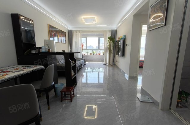 万达北邻新小区 水城悦府精装三室 储藏室 拎包入住 随时看房