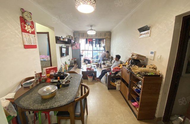 江岸小镇2室2厅65㎡48万二手房图片