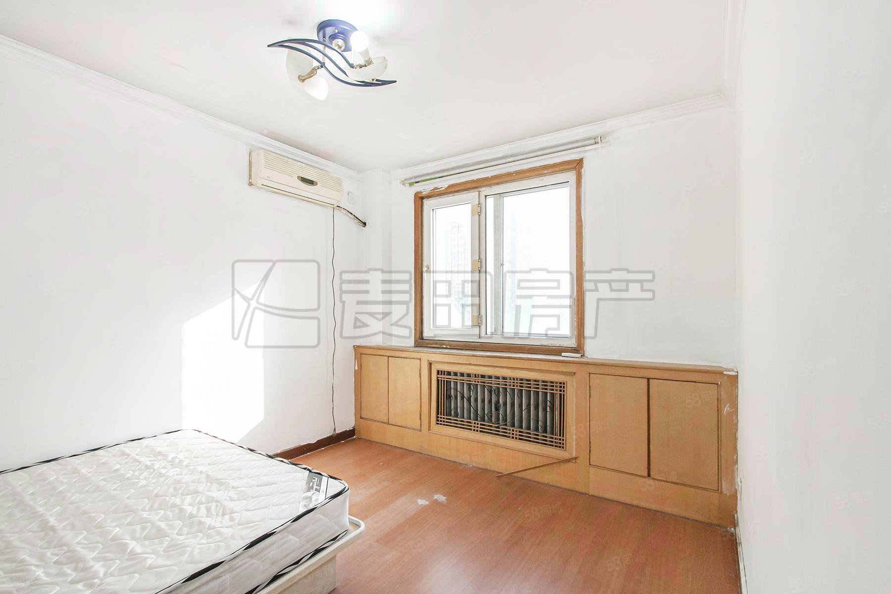 慧忠北里3室1廳1衛(wèi)97.87㎡東南578萬(wàn)