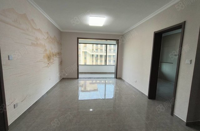 精装未住，边户三叶草户型，中间楼层，时代美境，云麓九里七中