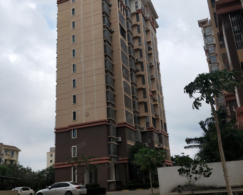 【滨江花城, 滨江花城小区详情,房价走势,房源,业主论坛】- 海口58