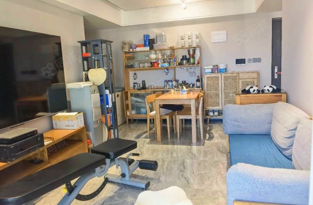 万科新都会3室1厅91.69㎡140万二手房图片