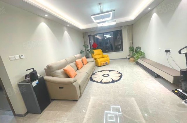 保利时光印象3室2厅107.81㎡126万二手房图片