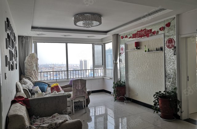 康桥公馆电梯小高 中间楼层 136平 毛坯72万,通达南路,近湖北路-临沂