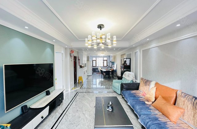 米澜国际二期3室2厅127㎡81万二手房图片