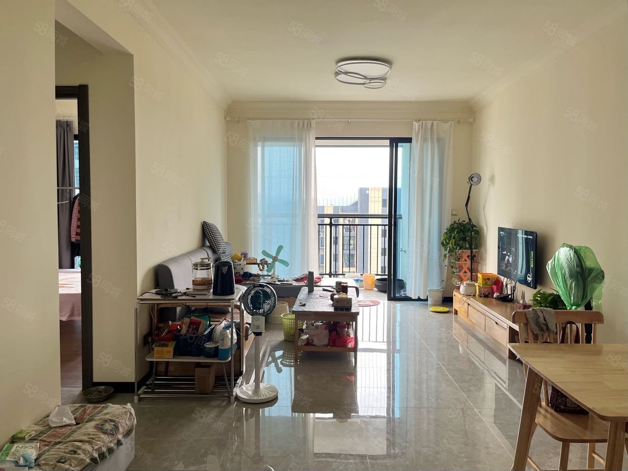 碧桂园江山樾3室2厅2卫107㎡南64万